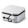 Satechi USB4 Slim NVMe SSD Enclosure NVMe M.2 silver - 1542916 - zdjęcie 2